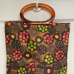 Funky vintage bag